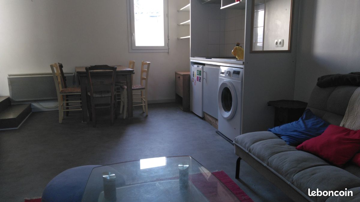 Appartement 2 pièces 35 m² · à Bordeaux · 35 m² · 727 €