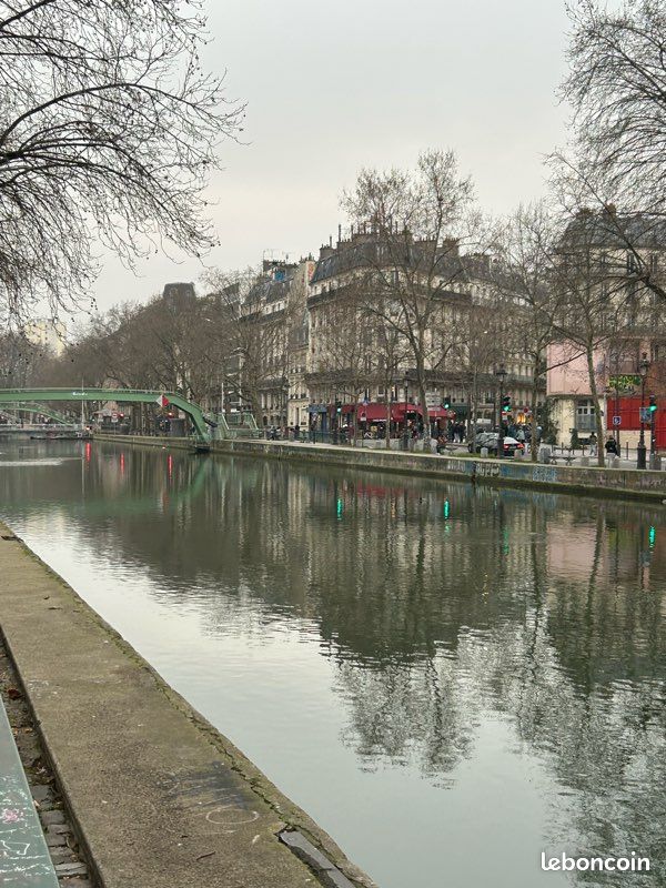 Appartement 1 pièce 15 m² · à Paris · 15 m² · 450 €