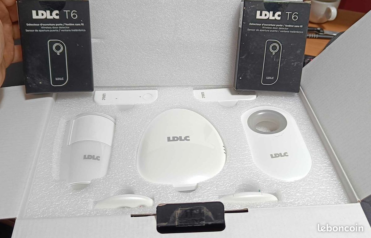 Kit alarme LDLC Home Kit+ (image 2)