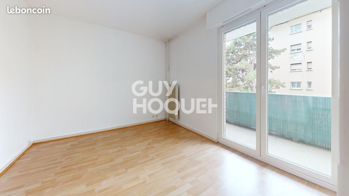 Appartement 2 pièces 43 m² · à Mulhouse · 43 m² · 650 €