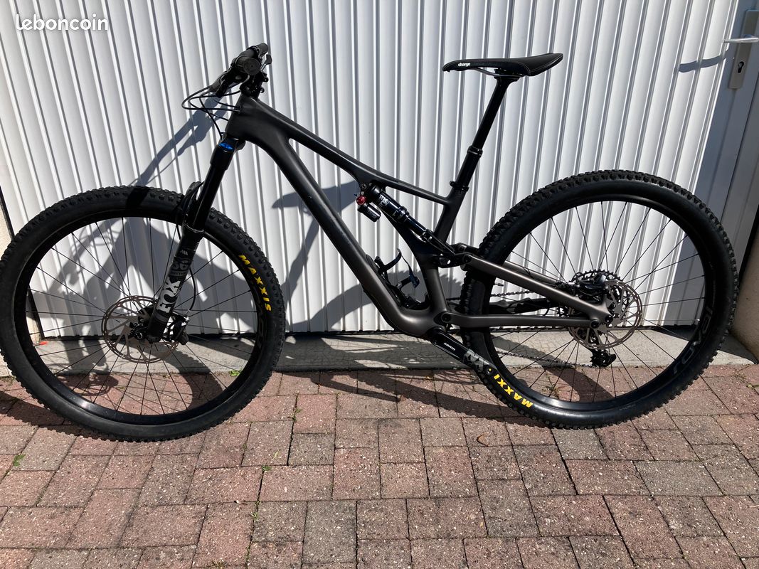 Stump Jumper Evo Comp Carbone 29 2020 (image 2)