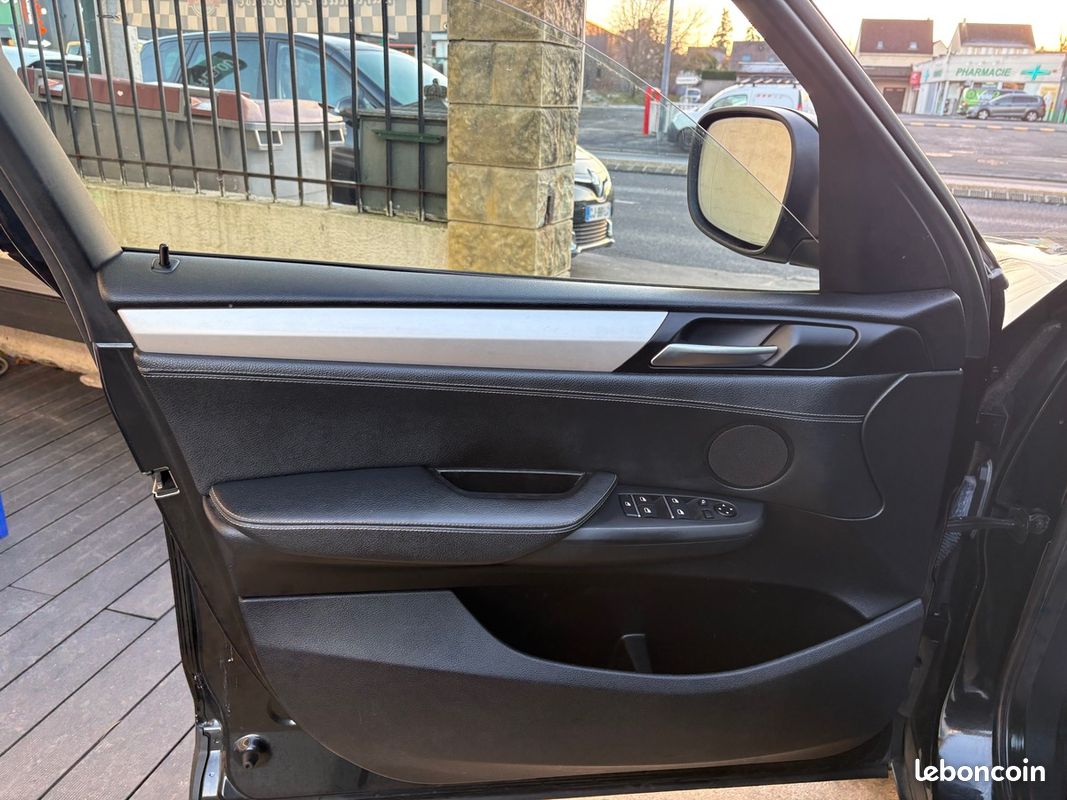 Bmw X3 F25 Luxe xDrive20d 184ch (image 15)