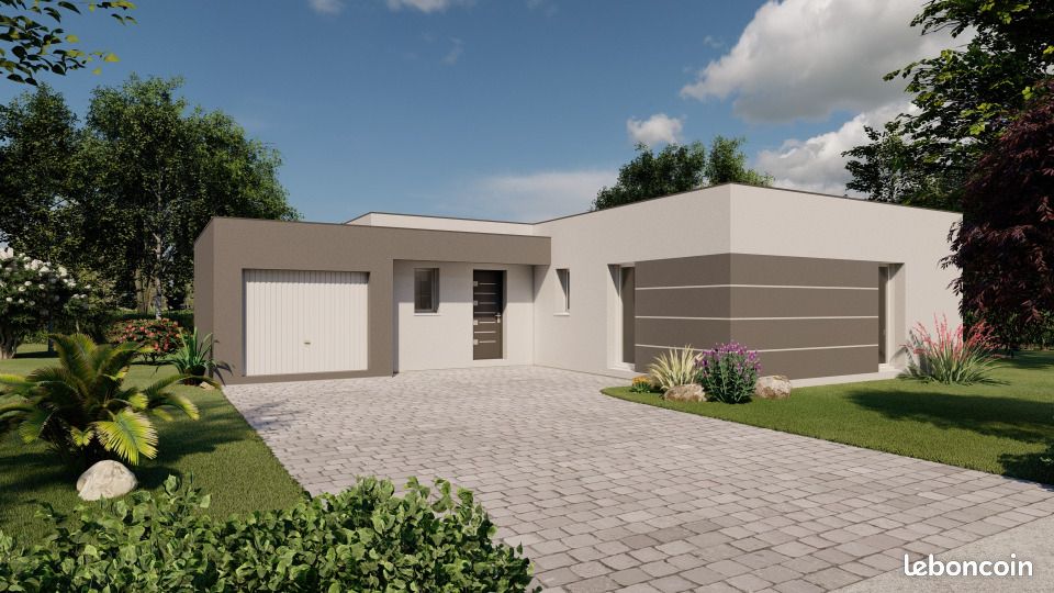 Maison 5 pièces 85 m² · à Mazé-Milon · 85 m² · 243 200 €