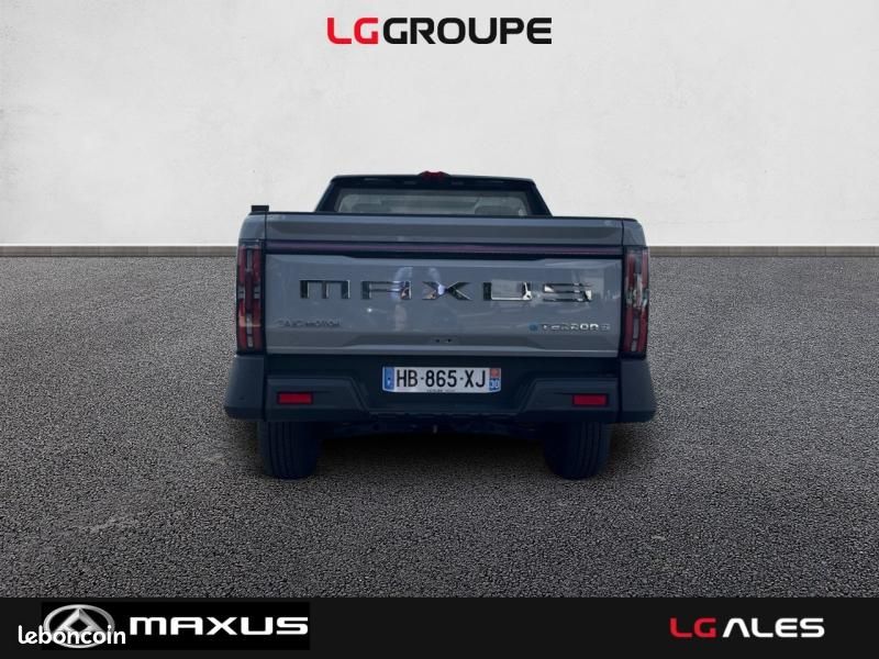 Maxus eTerron9 Maxus eTerron 9- 4X4 (image 8)