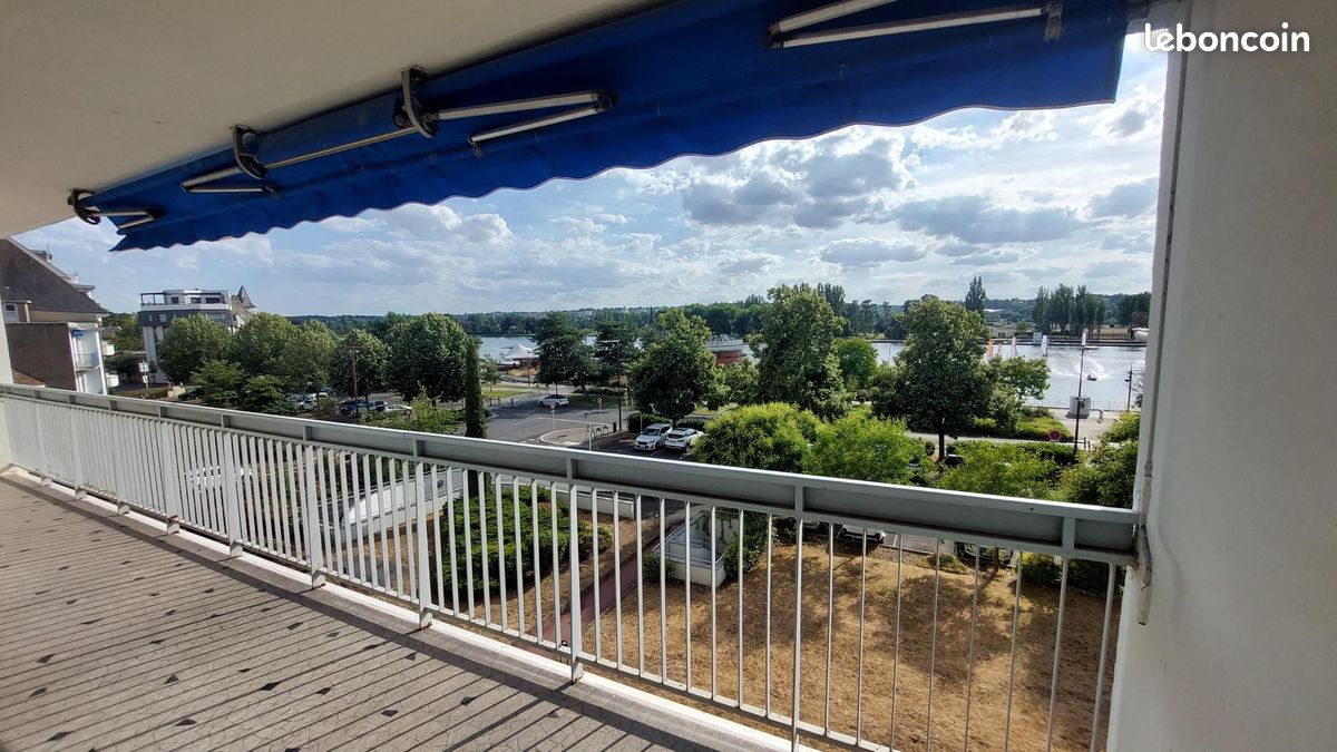 Appartement 4 pièces 91 m² · à Vichy · 91 m² · 482 000 €