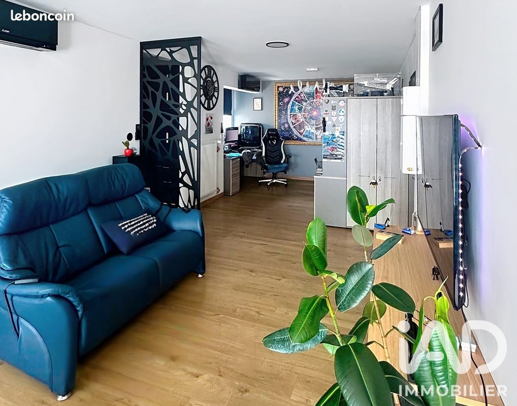 Appartement 3 pièces 83 m² · à Martigues · 83 m² · 195 000 €