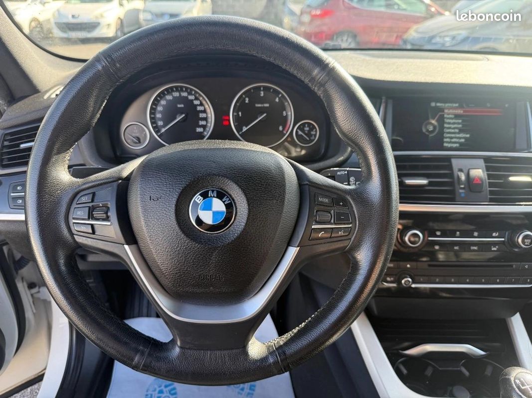Bmw X3 1.8 D 150 BUSINESS SDRIVE (image 10)
