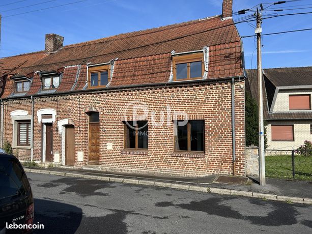 Maison 4 pièces 100 m²