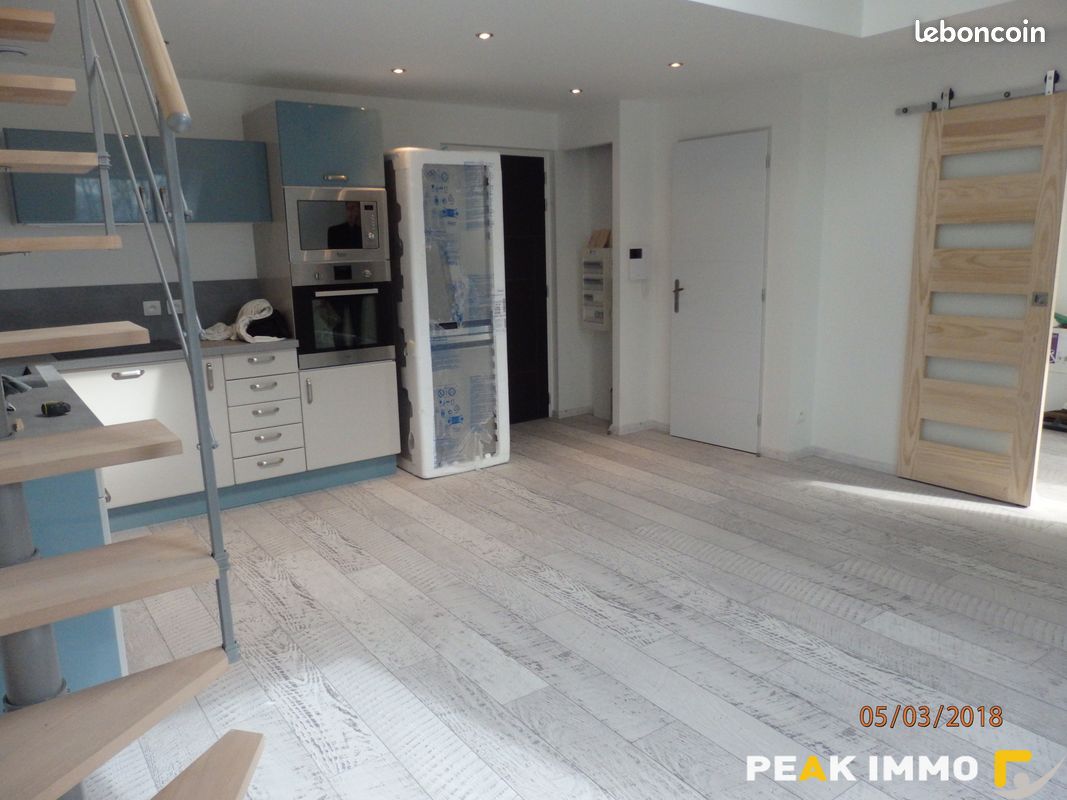Appartement 3 pièces 46 m² · à Rumilly · 46 m² · 950 €/mois