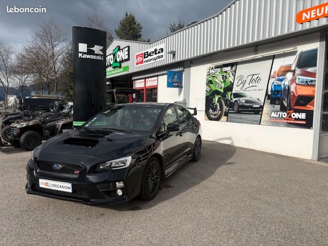 Subaru wrx sti iii 2.5 wrx sti s aileron (image 2)