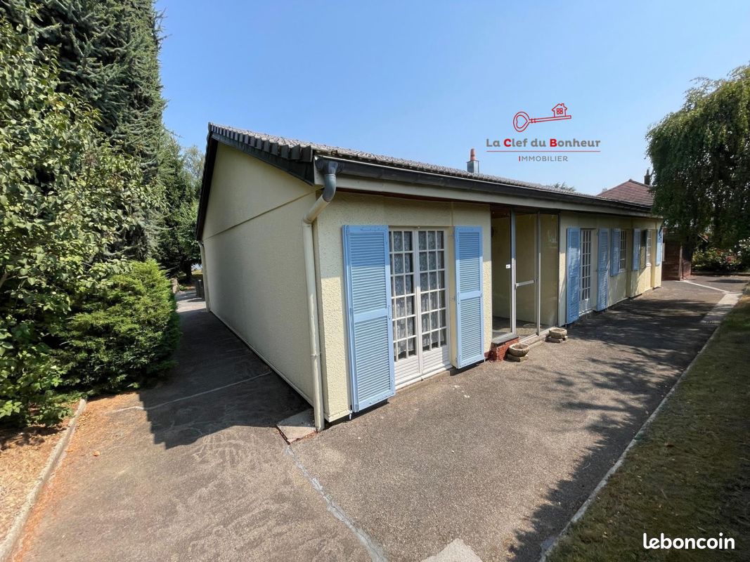Maison 5 pièces 108 m² · à Montbéliard · 108 m² · 140 000 €