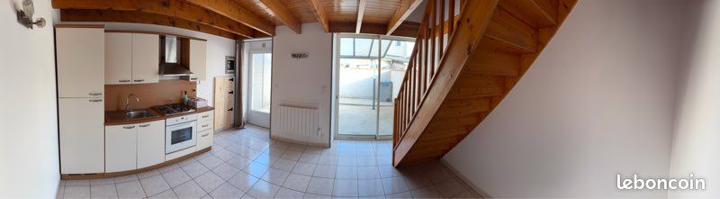 Appartement 2 pièces 50 m² · à Pont-l'Abbé-d'Arnoult · 50 m² · 600 €