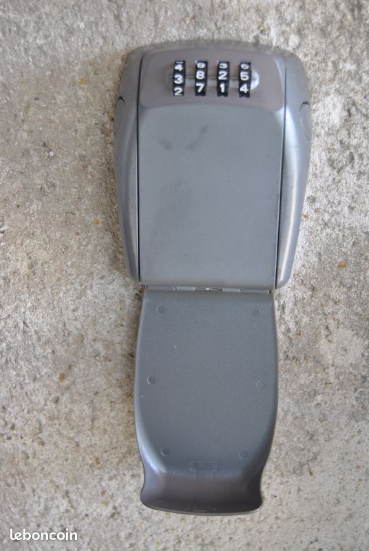 Boitier à clés sécurisée (image 2)