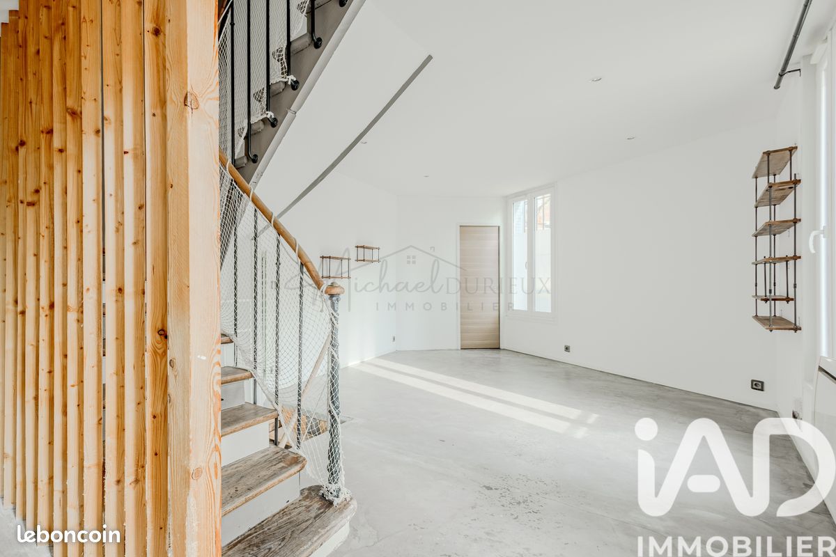 Appartement 4 pièces 77 m² · à Le Pré-Saint-Gervais · 77 m² · 429 000 €