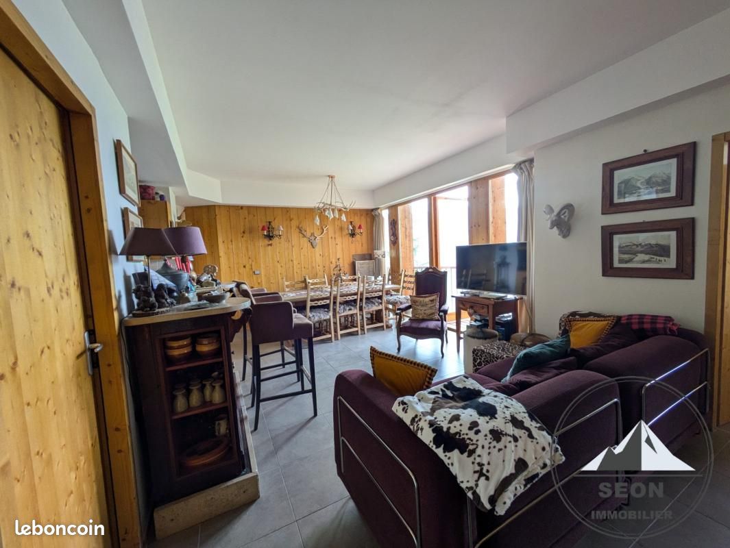 Appartement 4 pièces 70 m² · à La Plagne Tarentaise · 70 m² · 520 000 €