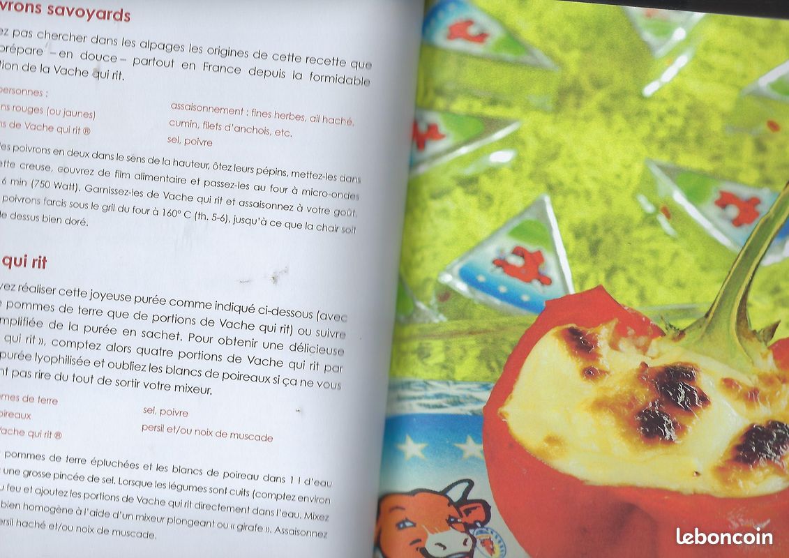 Livre recettes inavouables et marques cultissimes le best of (image 2)