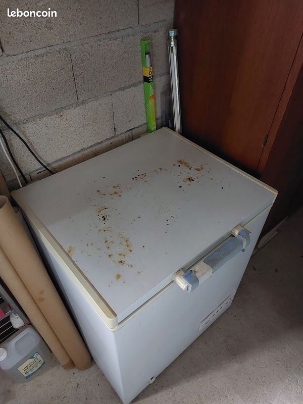 Congélateur coffre 150L (image 3)