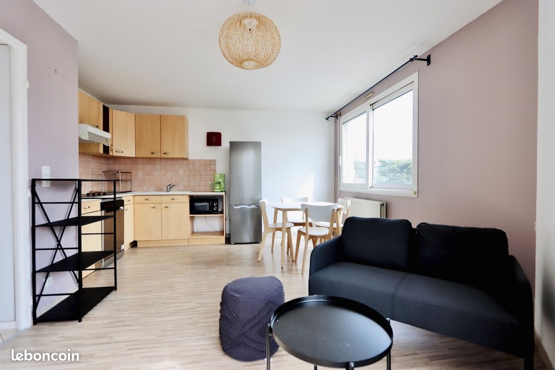Appartement 2 pièces 42 m² · à Lyon · 42 m² · 924 €/mois