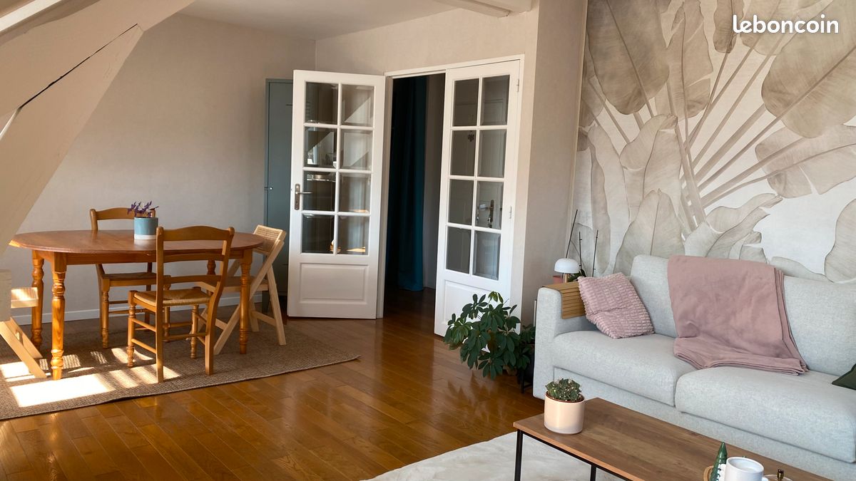 Appartement 4 pièces 90 m² · à Belfort · 90 m² · 129 000 €