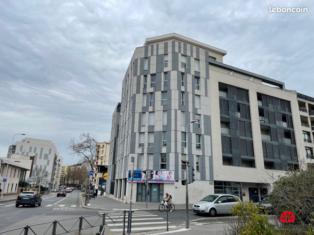 Appartement 1 pièce 29 m² · à Lyon · 29 m² · 720 €