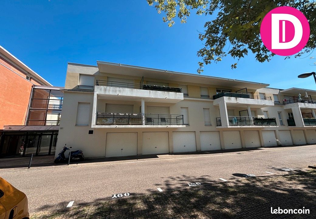 Appartement 2 pièces 39 m² · à Metz · 39 m² · 120 000 €