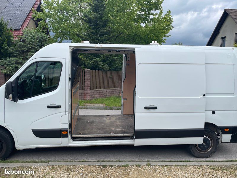 Renault Master L3H2 (image 2)