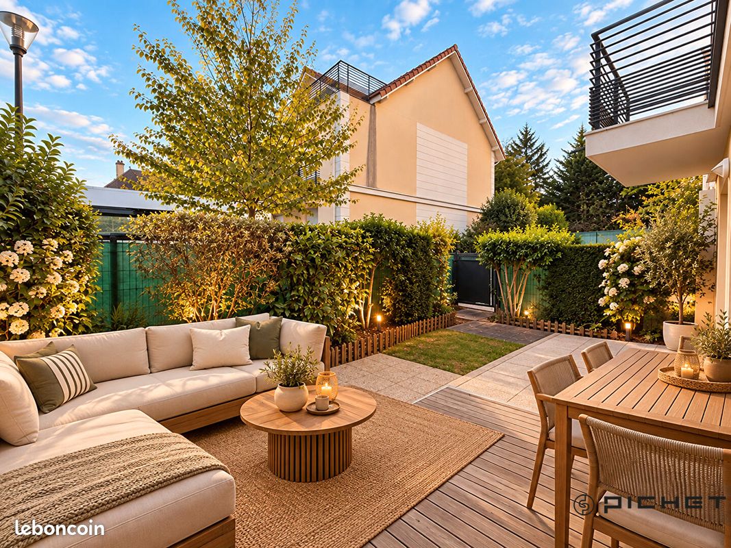 Appartement 4 pièces 86 m² · à Mennecy · 86 m² · 296 800 €