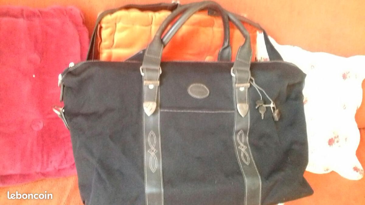 Sac voyage socco (image 3)
