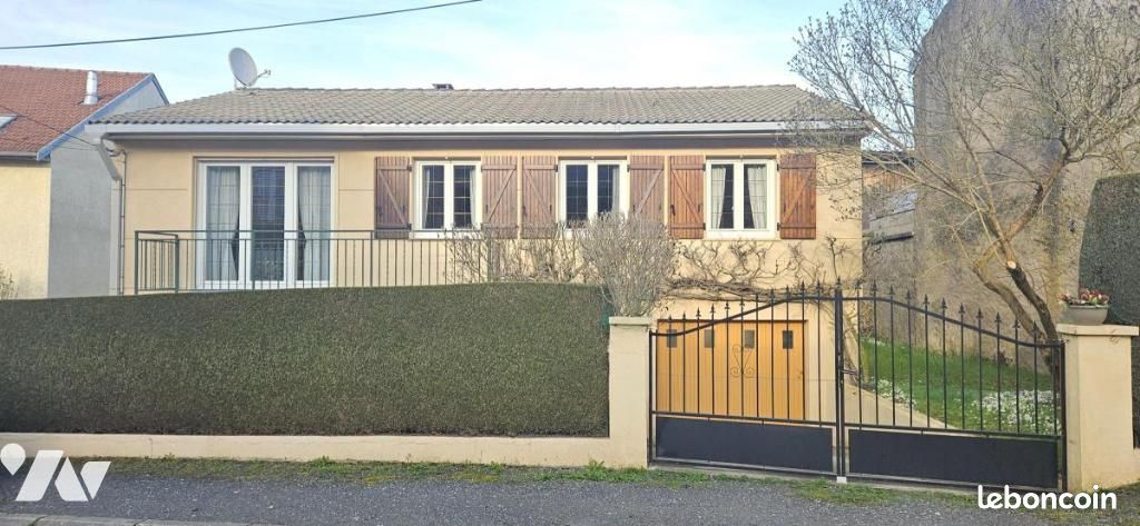 Maison 125 m² · à Pexonne · 125 m² · 118 000 €
