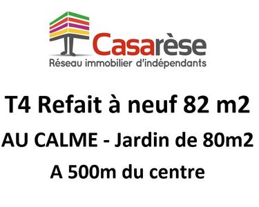Appartement 295 000 € - 82 m²
