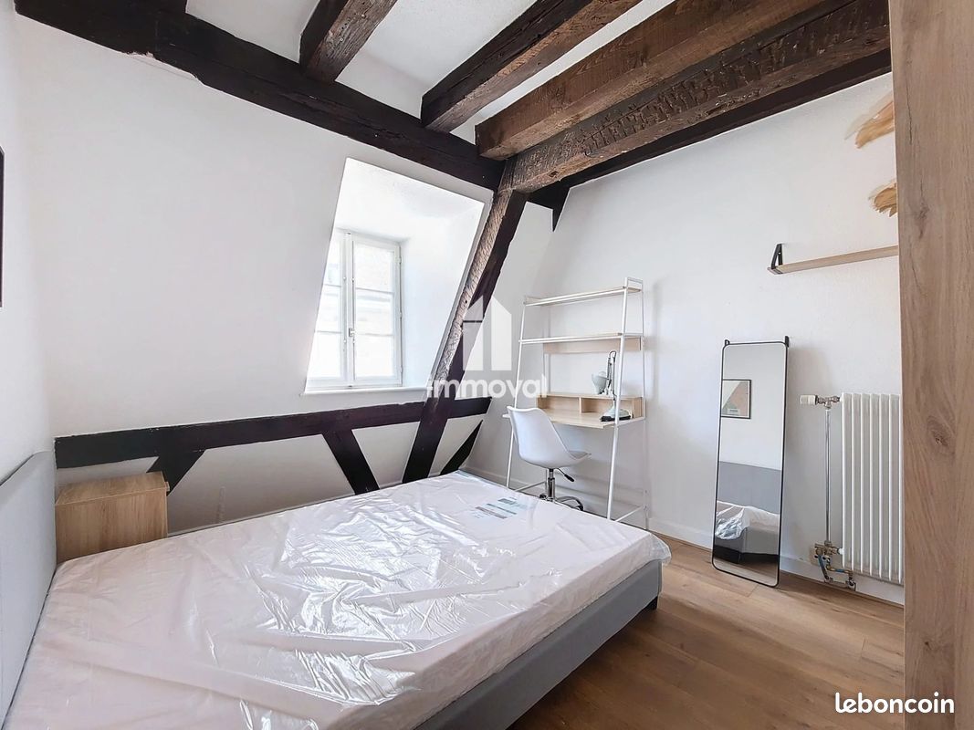 Appartement 1 pièce 8 m² · à Strasbourg · 8 m² · 625 €/mois