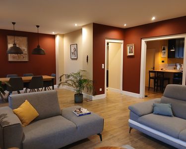 Appartement f3 belfort centre