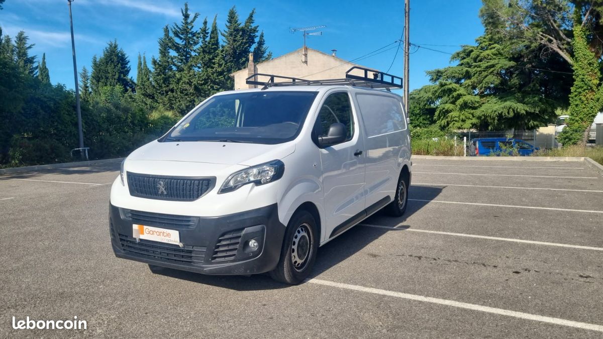 Peugeot EXPERT FOURGON Asphalt (image 3)