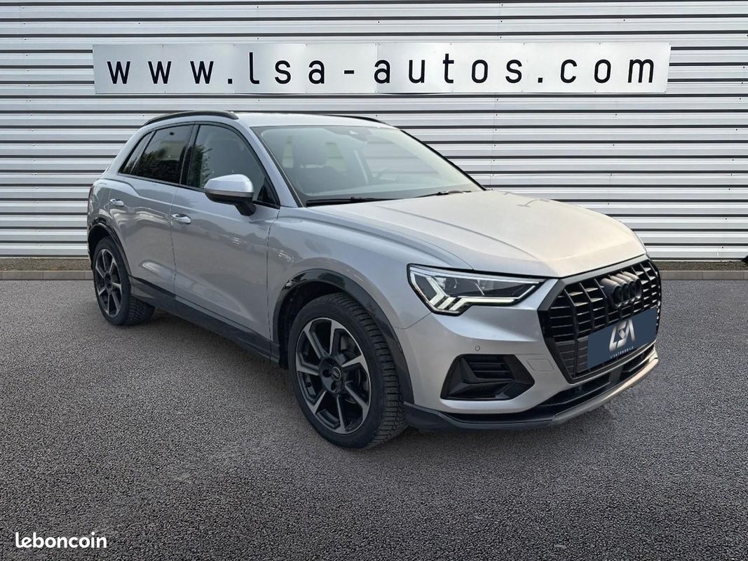 AUDI Q3 2.0 35 TDI 150 S-tronic Design + (image 6)