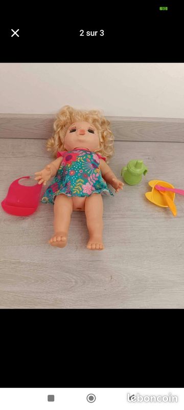 Baby alive miam (image 2)