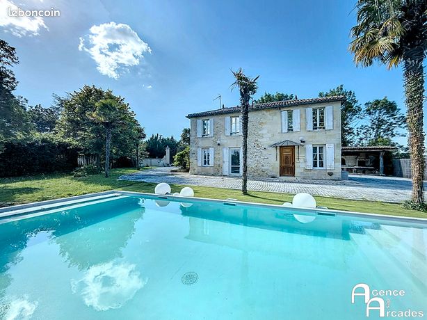 Maison 5 pièces 163 m²
