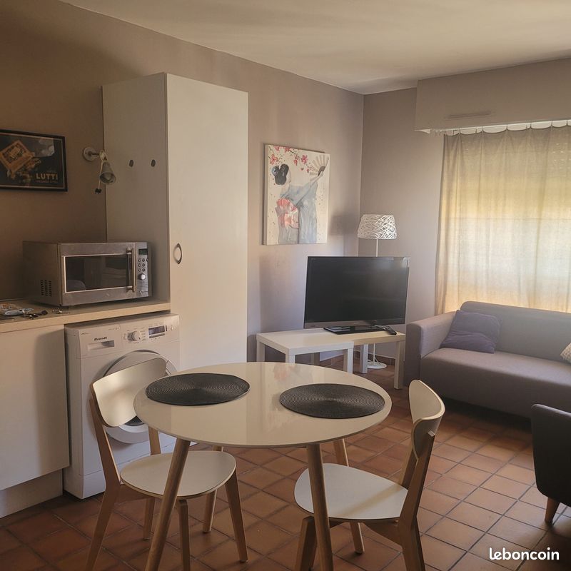 Appartement 1 pièce 32 m² · à Bagnols-sur-Cèze · 32 m² · 490 €