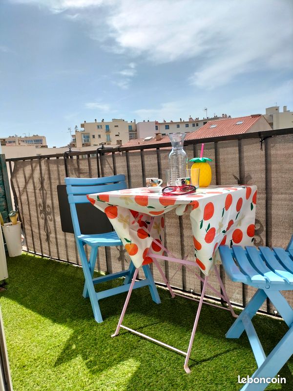 Appartement 1 pièce 20 m² · à Canet-en-Roussillon · 20 m² · 78 000 €