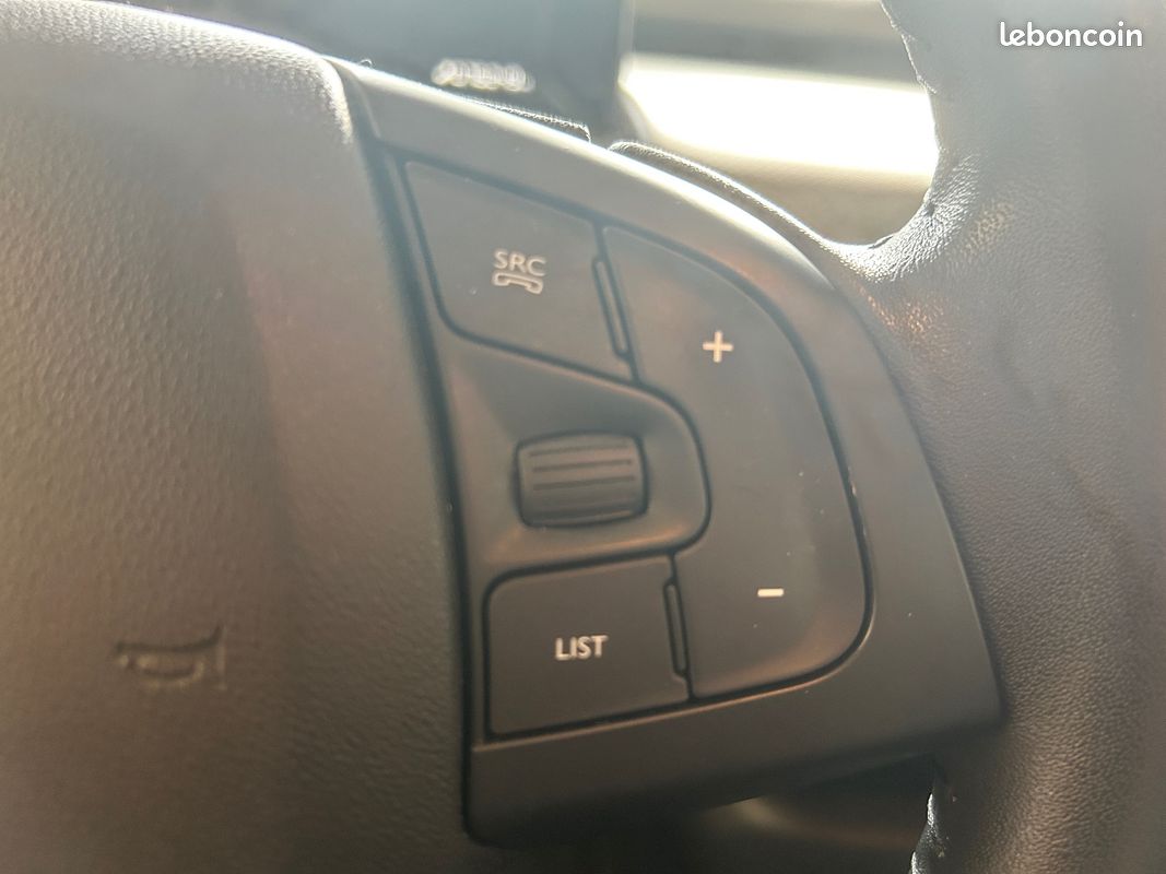 CITROEN C4 CACTUS BlueHDi 100 cv Shine - Caméra de recul / Carplay/Android auto - Garantie (image 15)