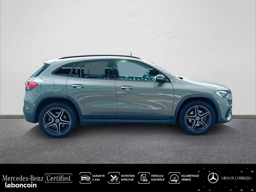 Mercedes-benz GLA 250 e 160+102ch AMG Line 8G-DCT (image 4)
