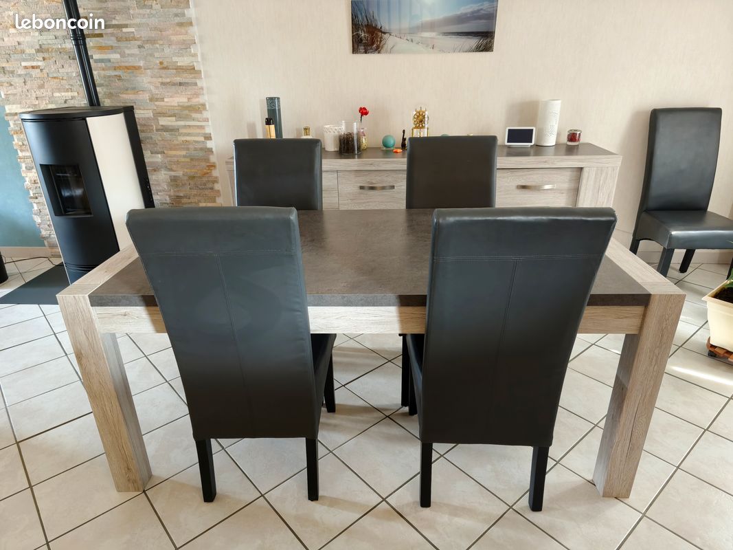Ensemble Salon / Salle à manger (image 5)