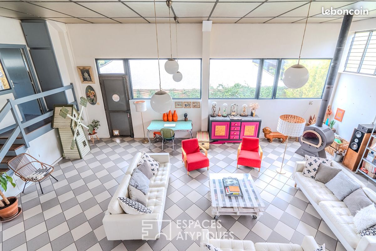 Maison 7 pièces 360 m² · à Carrières-sur-Seine · 360 m² · 799 000 €