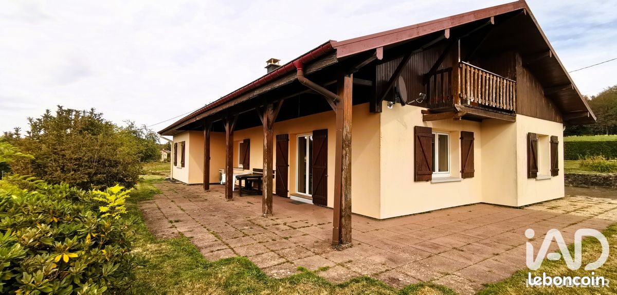 Maison 6 pièces 157 m² · à Plombières-les-Bains · 157 m² · 210 000 €