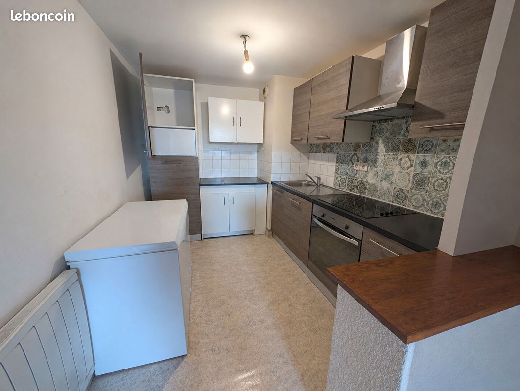 Appartement 4 pièces 79 m² · à Dieppe · 79 m² · 795 €/mois