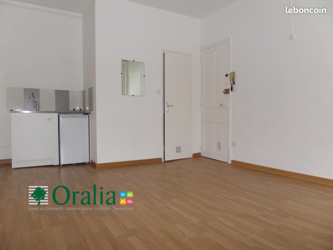 Appartement 1 pièce 16 m² · à Dijon · 16 m² · 390 €