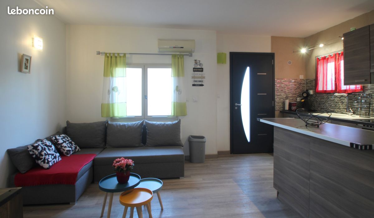 Location appartement 3 pièces Frontignan plage (image 4)