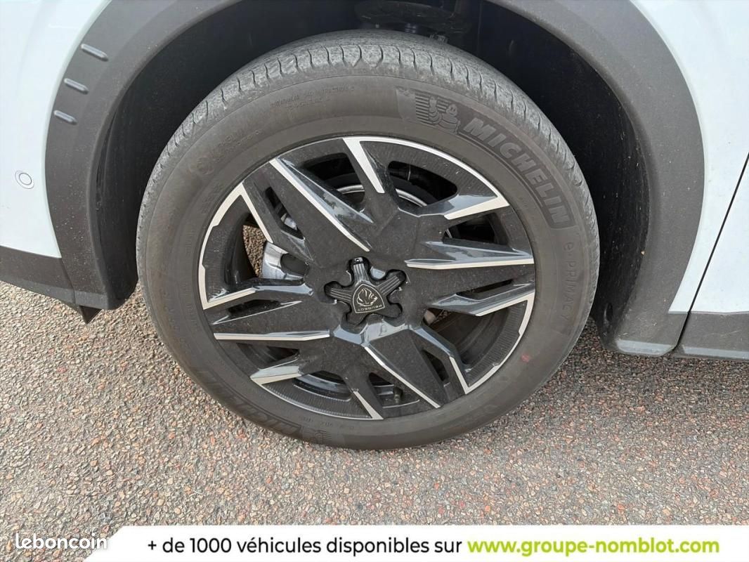 Peugeot 3008 Hybrid 145 e-DCS6 GT (image 13)