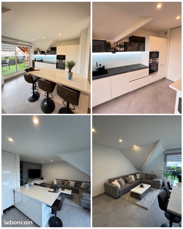 Appartement 2 pièces 50 m² · à Douvaine · 50 m² · 275 000 €