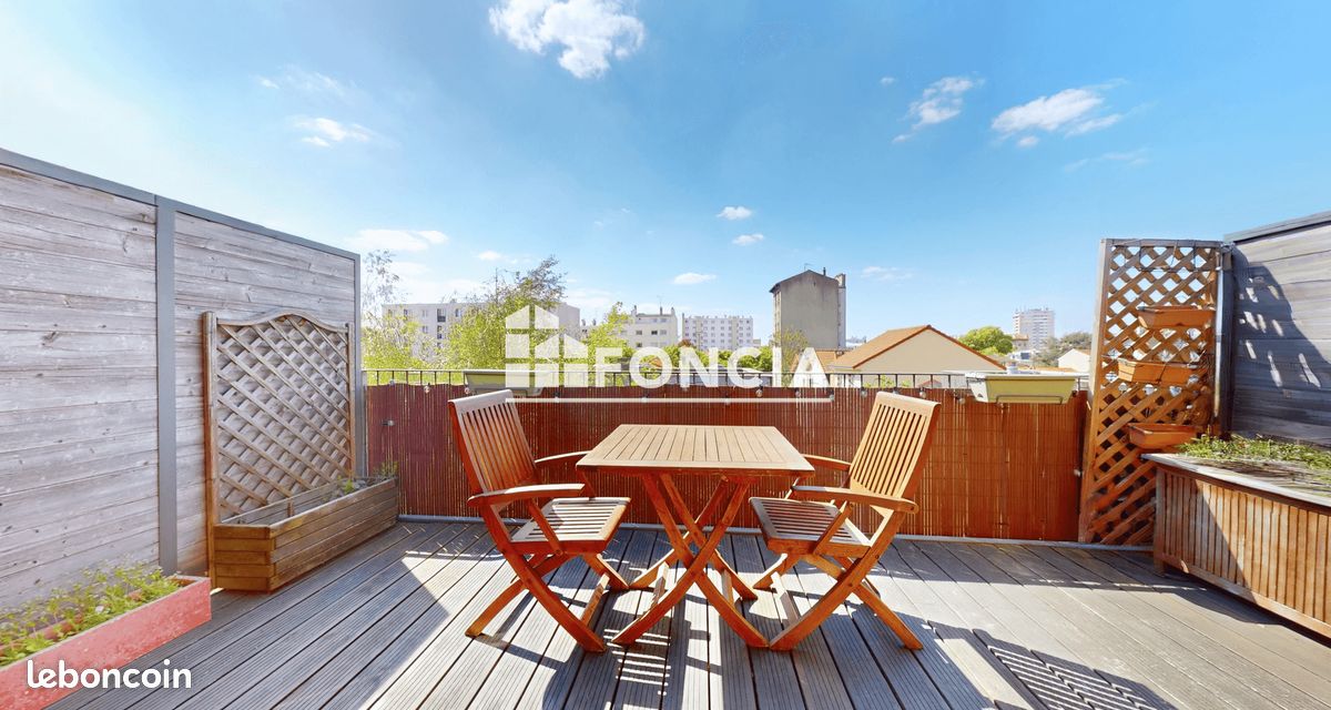 Appartement 3 pièces 78 m² · à Romainville · 78 m² · 439 900 €