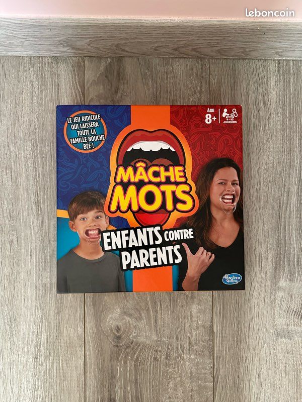 Mâche mots (image 1)